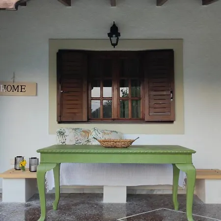 Holiday home Dyada Nea Styra