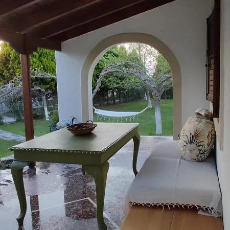 Holiday home Dyada Nea Styra